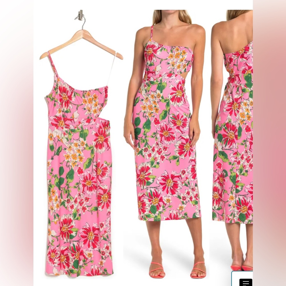 19 Cooper Bodycon midi dress
